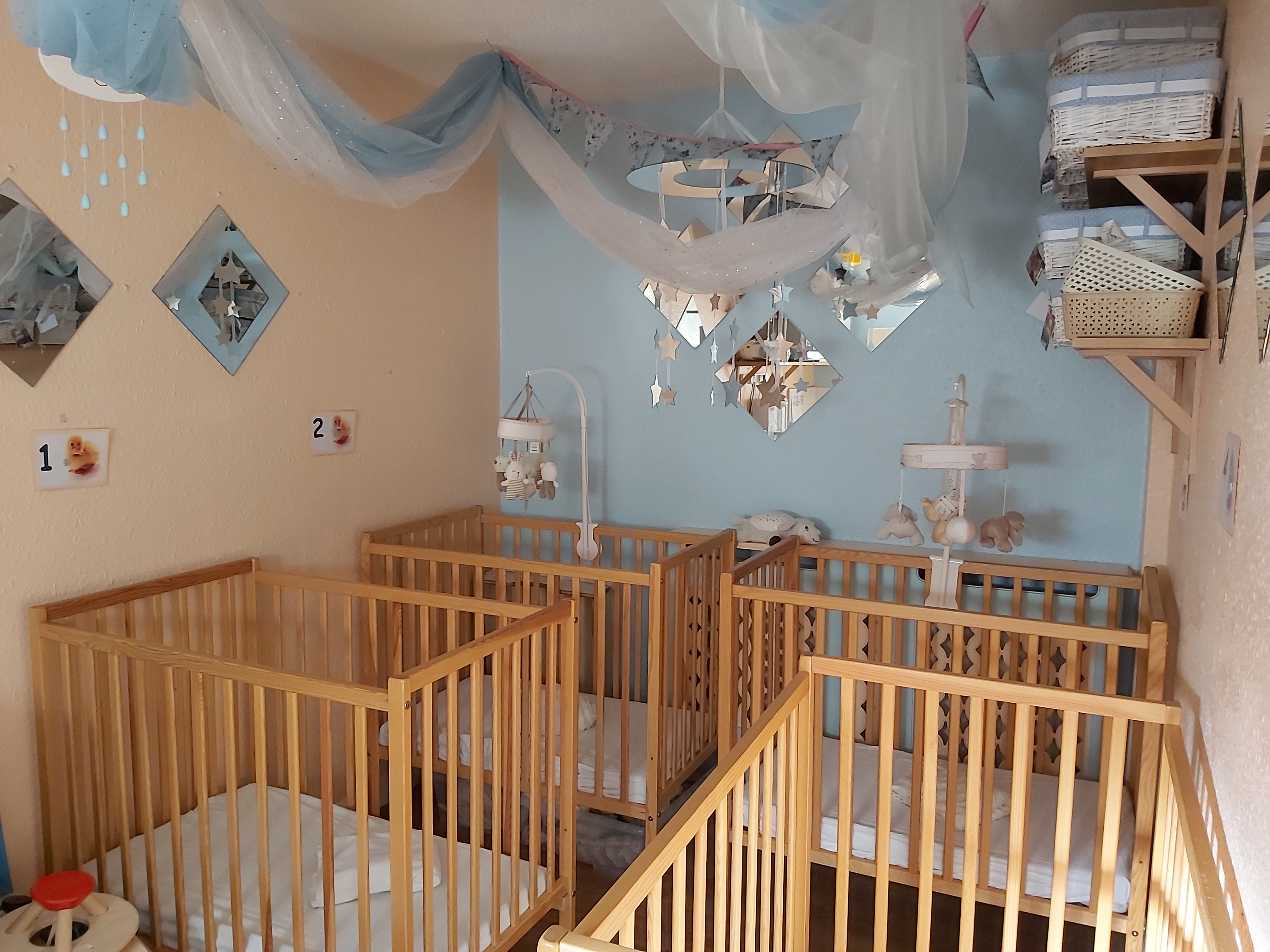 Puddleducks Ducklings Room